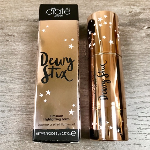 SOLD CIATÉ LONDON • NIB Dewy Stix Highlighting - Picture 2 of 6
